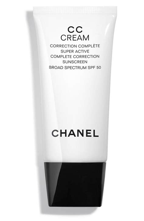 cc cream chanel nordstrom|is chanel cc cream discontinued.